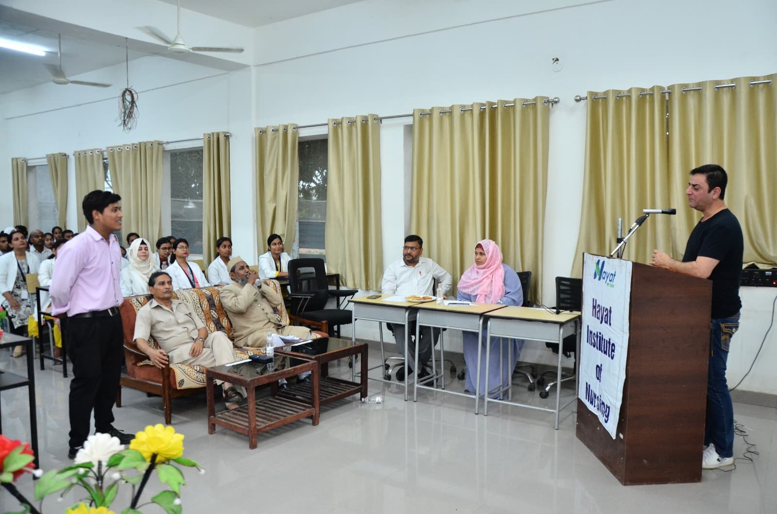Hayat Unani Medical College and Research Centre Lucknow Events photo 4